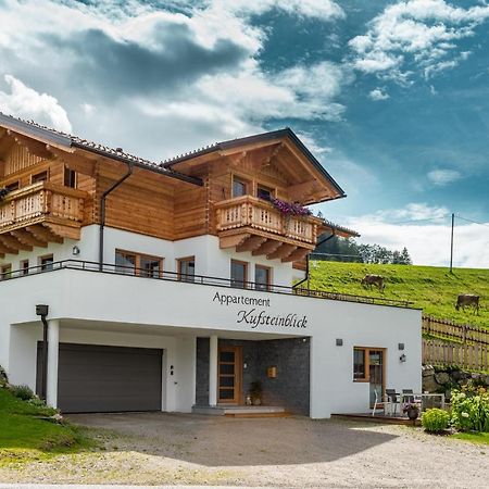 Appartement Kufsteinblick Haus im Ennstal Luaran gambar