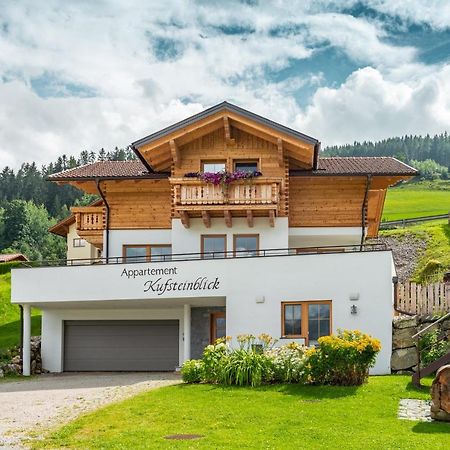 Appartement Kufsteinblick Haus im Ennstal Luaran gambar