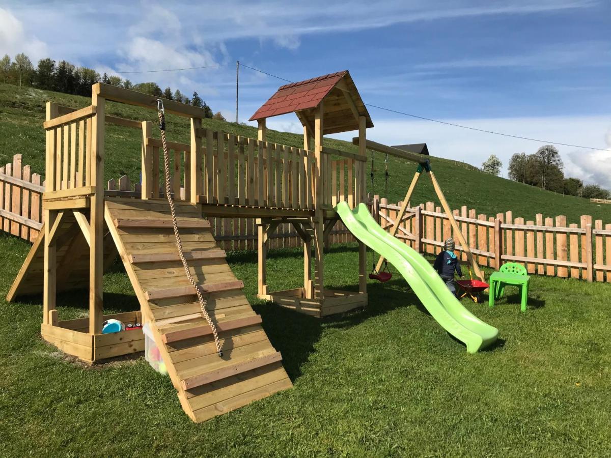 Appartement Kufsteinblick Haus im Ennstal Luaran gambar