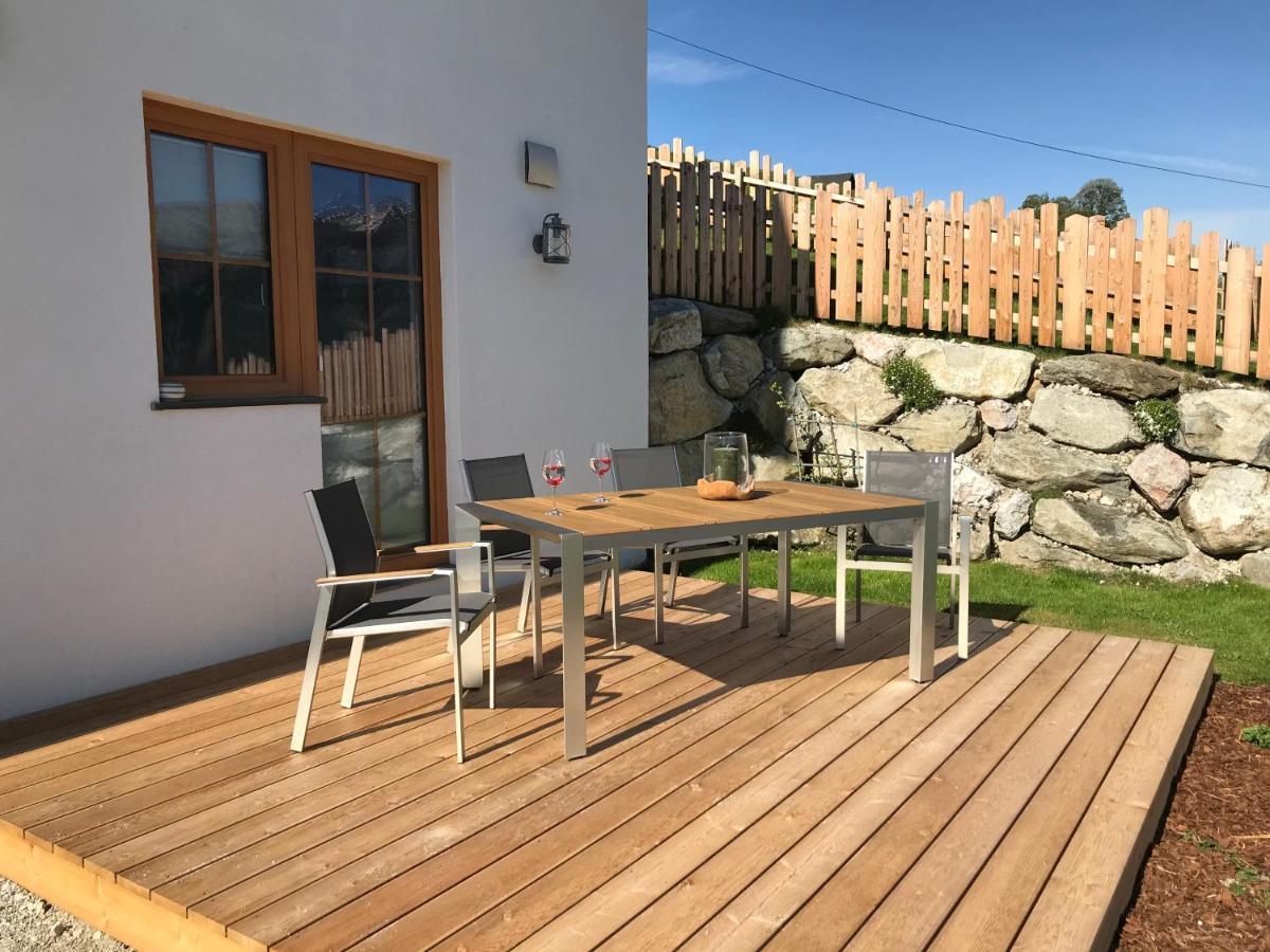 Appartement Kufsteinblick Haus im Ennstal Luaran gambar
