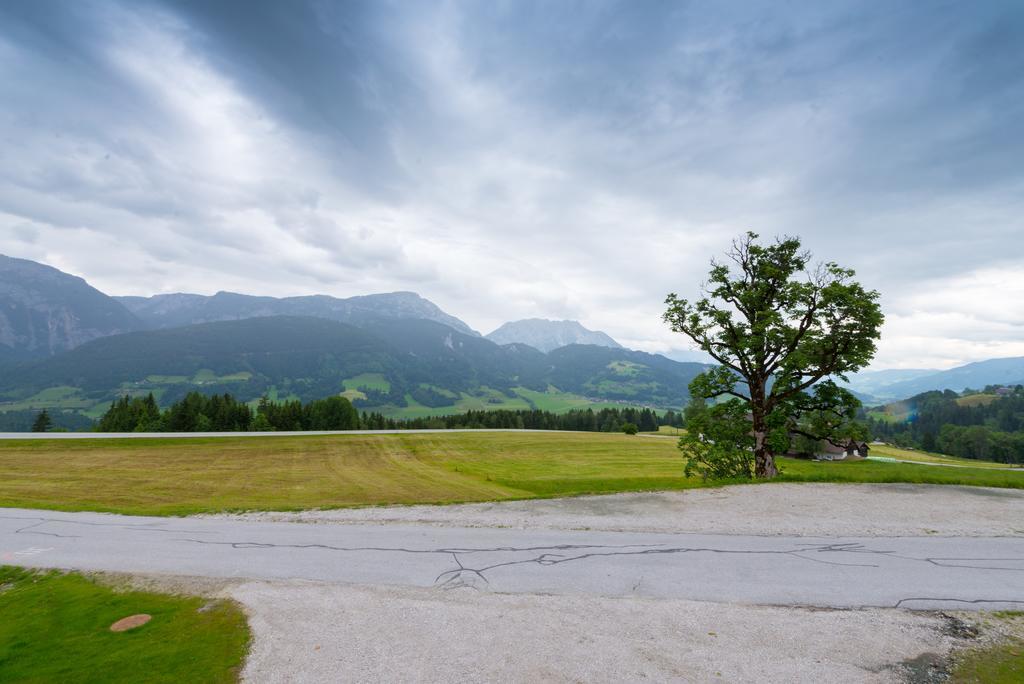 Appartement Kufsteinblick Haus im Ennstal Luaran gambar