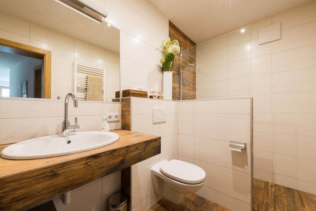 Appartement Kufsteinblick Haus im Ennstal Luaran gambar